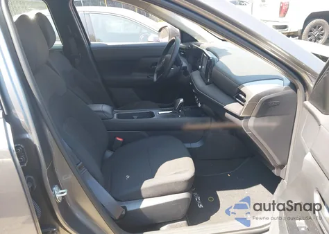 2025 Nissan Kicks S Intelligent Awd z USA, uszkodzony, nr VIN 3N8AP6BB5SL365687